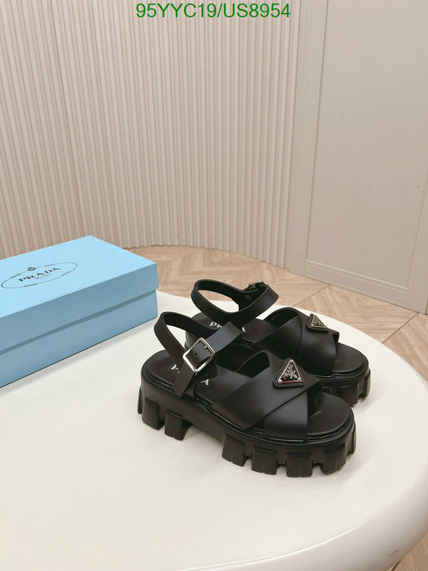 Women Shoes-Prada Code: US8954 $: 95USD