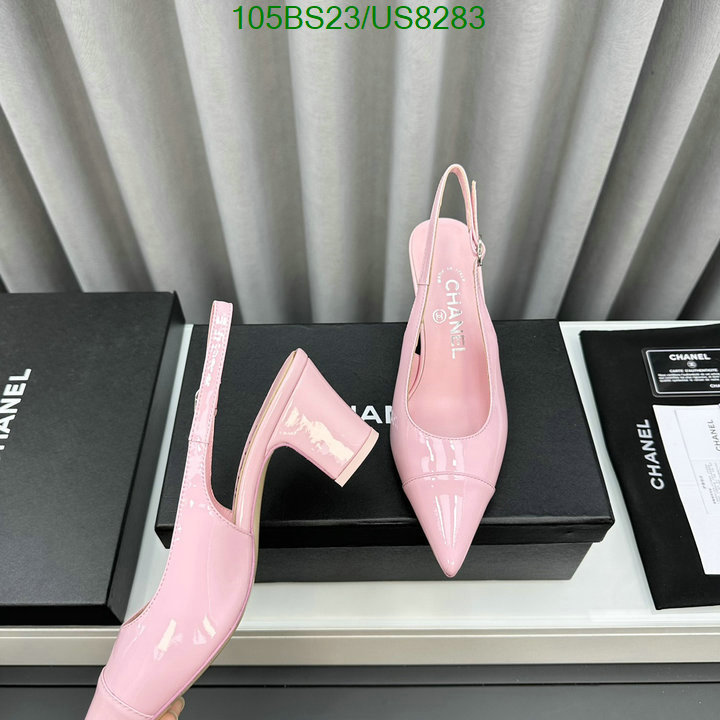 Women Shoes-Chanel Code: US8283 $: 105USD