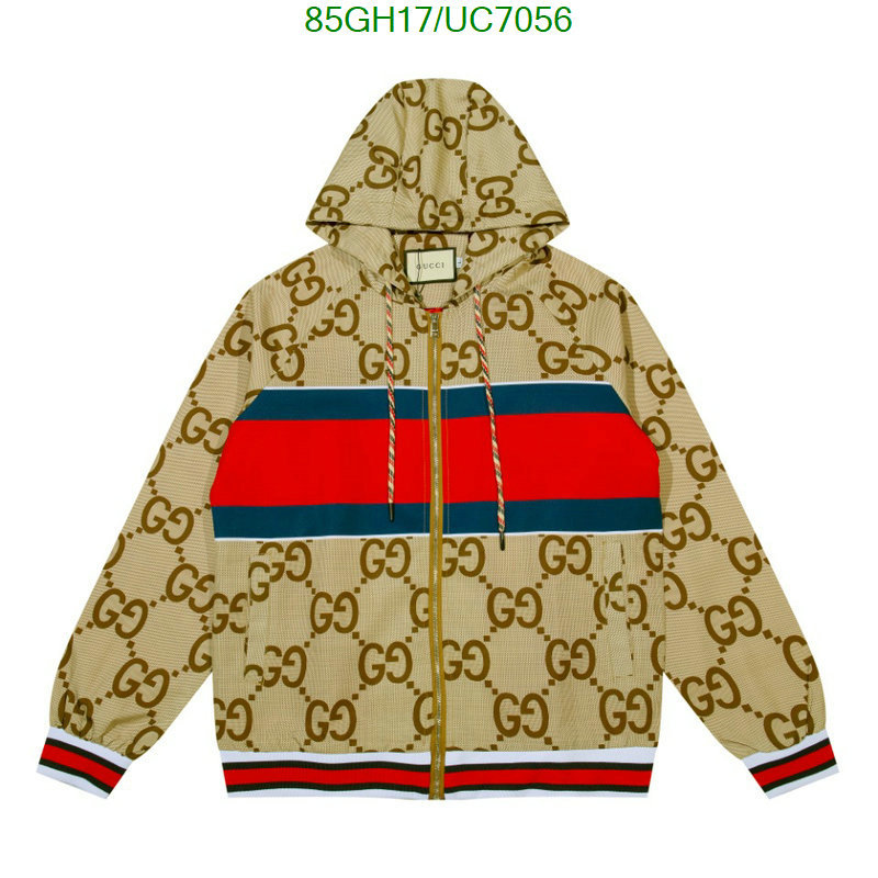 Clothing-Gucci Code: UC7056 $: 85USD