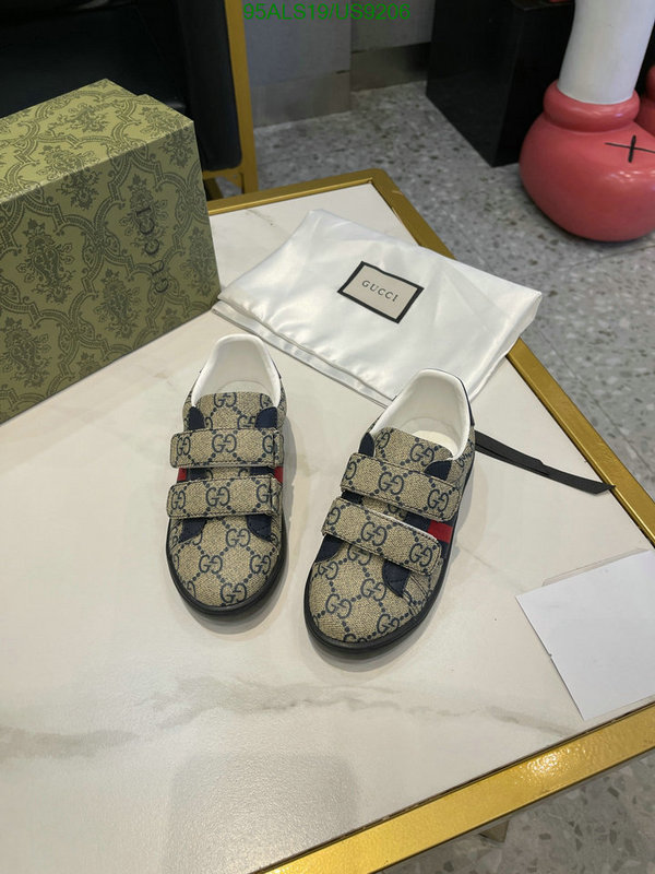 Kids shoes-Gucci Code: US9206 $: 95USD