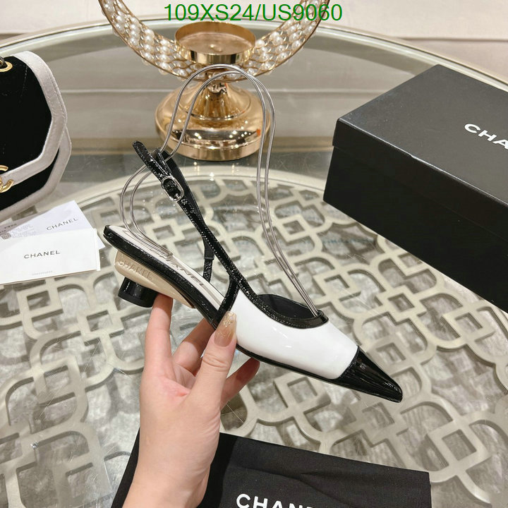 Women Shoes-Chanel Code: US9060 $: 109USD