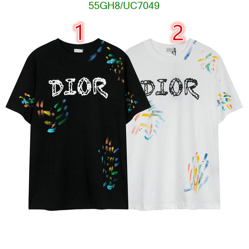 Clothing-Dior Code: UC7049 $: 55USD