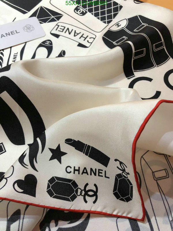 Scarf-Chanel Code: UM8666 $: 55USD