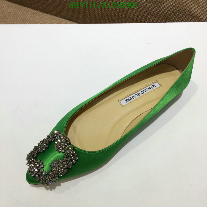 Women Shoes-Manolo Blahnik Code: US8889 $: 89USD