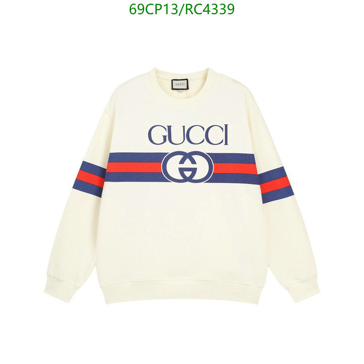 Clothing-Gucci Code: RC4339 $: 69USD