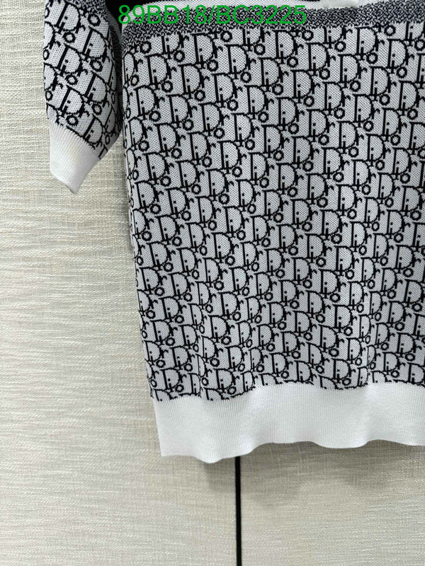 Clothing-Dior Code: BC3225 $: 89USD