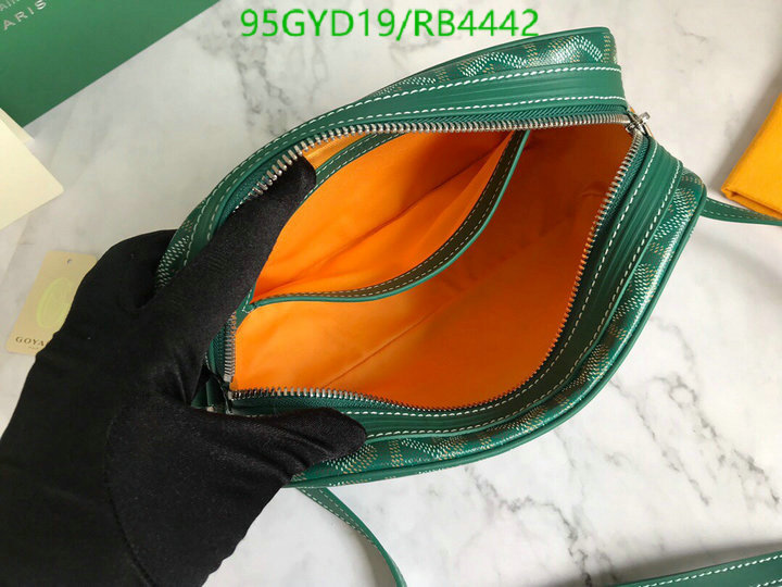 Goyard Bag-(4A)-Diagonal- Code: RB4442 $: 95USD