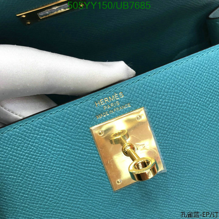 Hermes Bag-(Mirror)-Customize- Code: UB7685