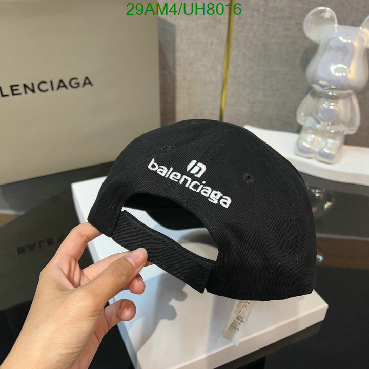 Cap-(Hat)-Balenciaga Code: UH8016 $: 29USD