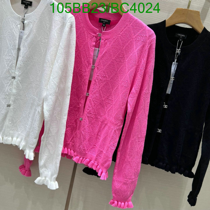 Clothing-Chanel Code: BC4024 $: 105USD