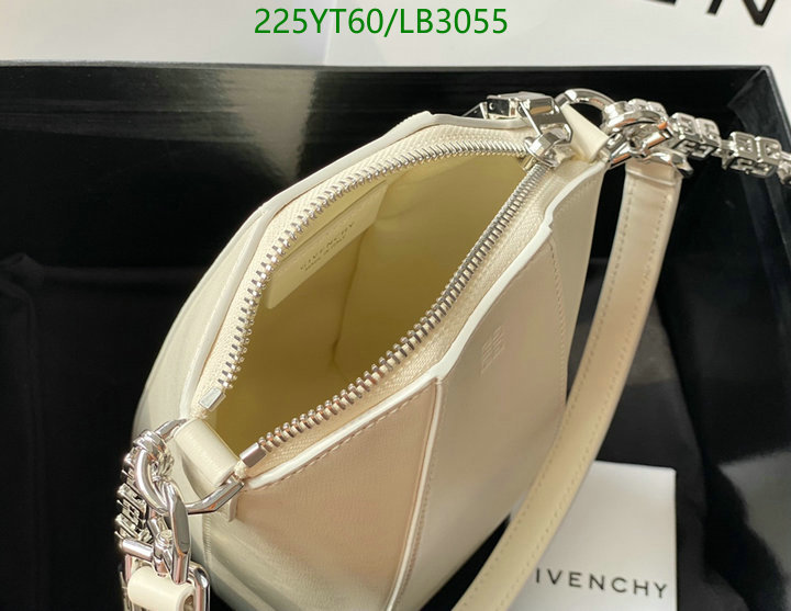 Givenchy Bag-(Mirror)-Diagonal- Code: LB3055 $: 225USD