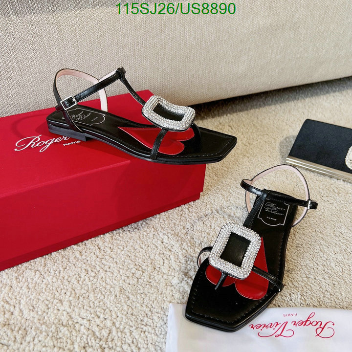 Women Shoes-Roger Vivier Code: US8890 $: 115USD