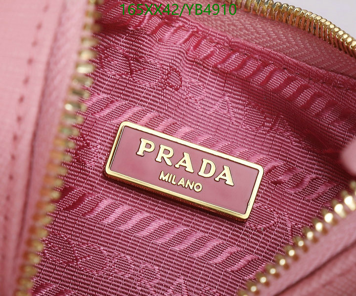 Prada Bag-(Mirror)-Re-Edition 2005 Code: YB4910 $: 165USD