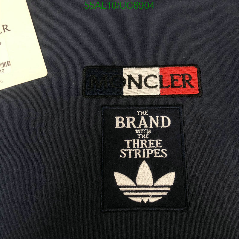 Clothing-Moncler Code: UC6904 $: 55USD