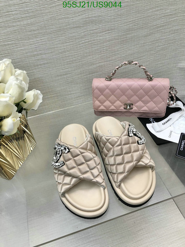 Women Shoes-Chanel Code: US9044 $: 95USD