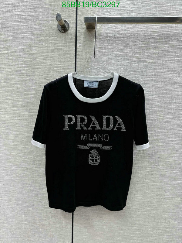 Clothing-Prada Code: BC3297 $: 85USD