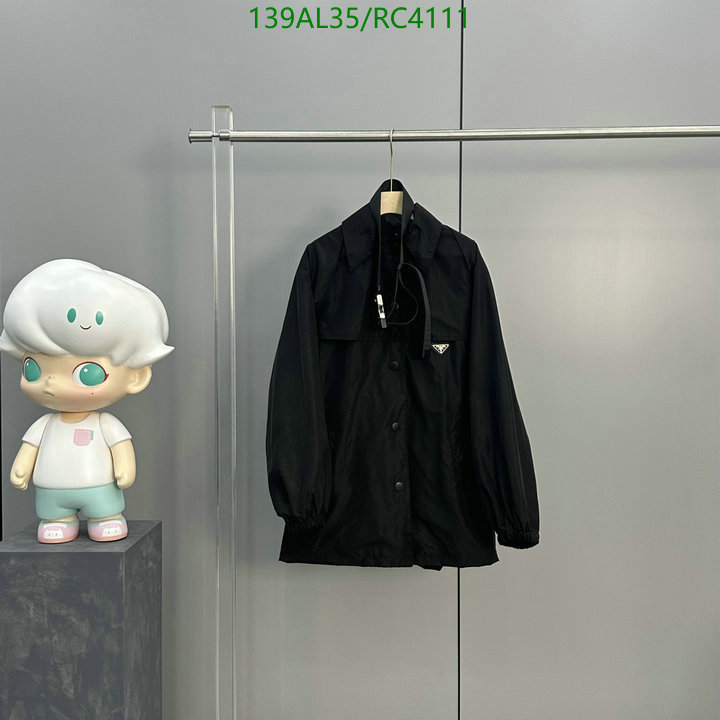 Clothing-Prada Code: RC4111 $: 139USD