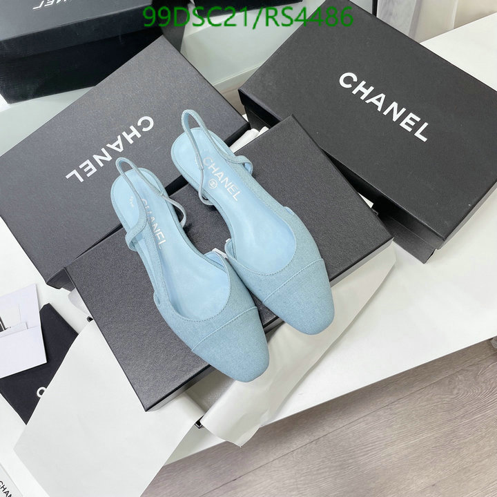 Women Shoes-Chanel Code: RS4486 $: 99USD