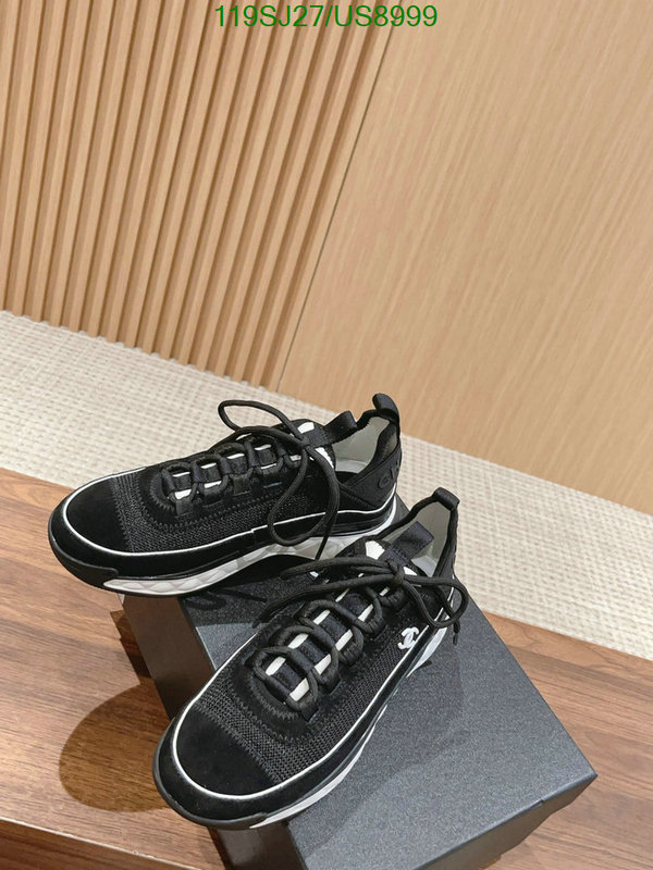 Women Shoes-Chanel Code: US8999 $: 119USD