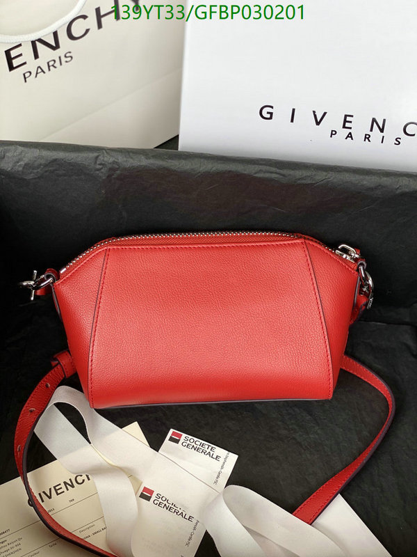 Givenchy Bag-(Mirror)-Diagonal- Code: GFBP030201 $: 139USD