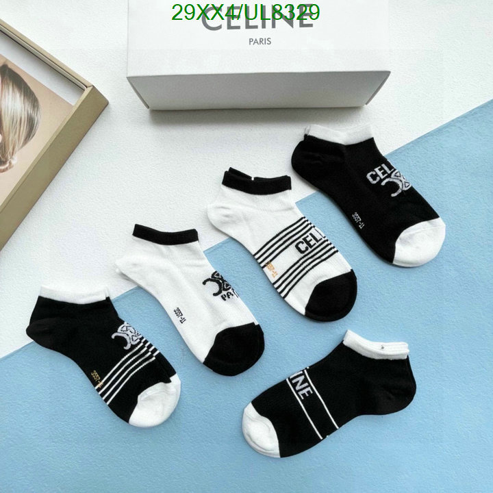 Sock-Celine Code: UL8329 $: 29USD