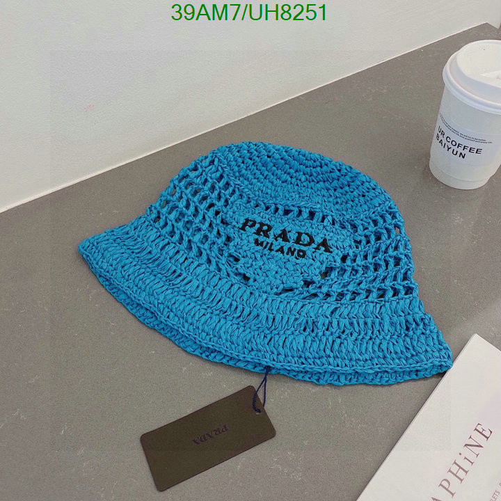 Cap-(Hat)-Prada Code: UH8251 $: 39USD