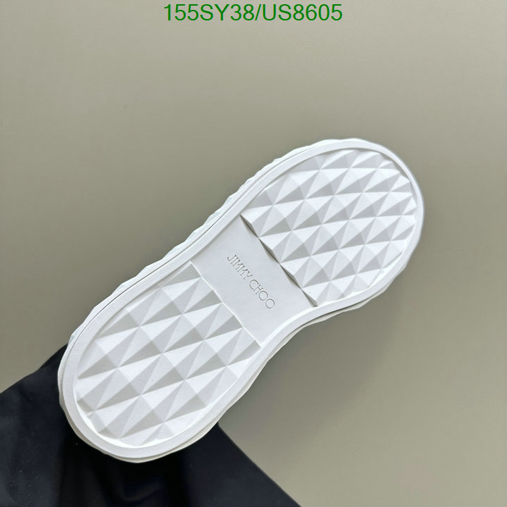 Women Shoes-Jimmy Choo Code: US8605 $: 155USD