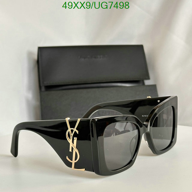 Glasses-YSL Code: UG7498 $: 49USD