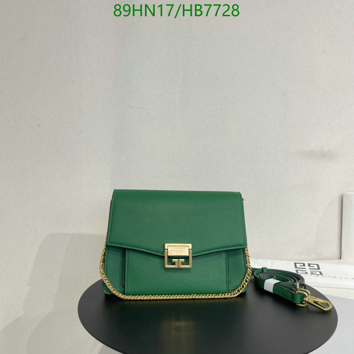 Givenchy Bag-(4A)-Diagonal- Code: HB7728