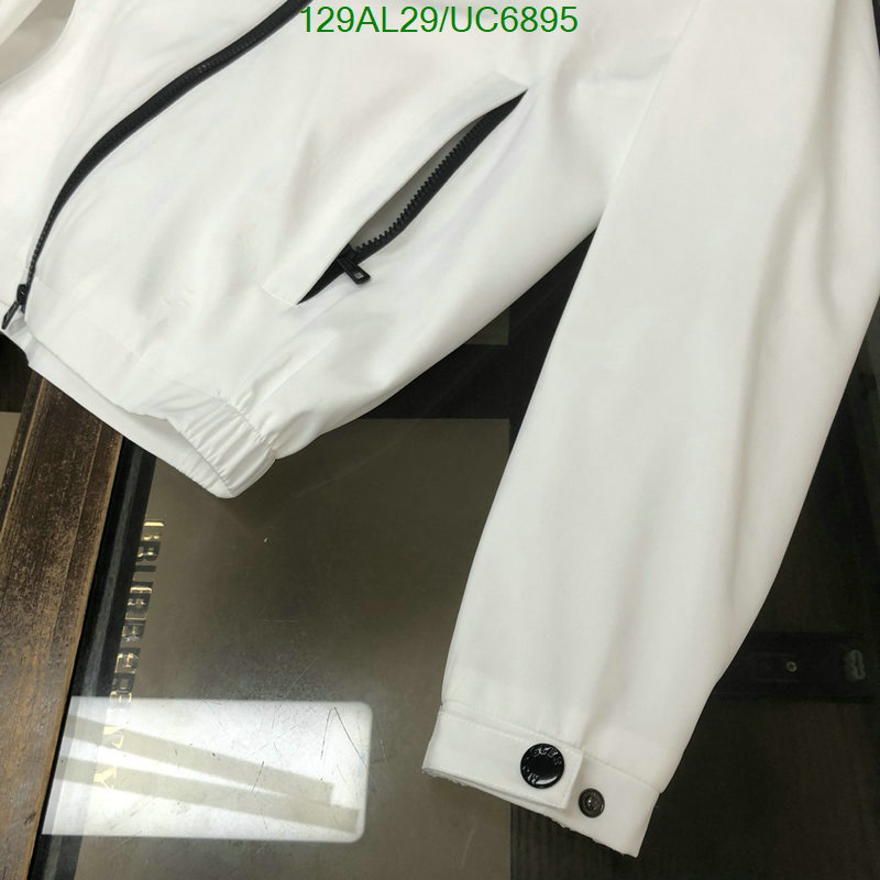Clothing-Moncler Code: UC6895 $: 129USD