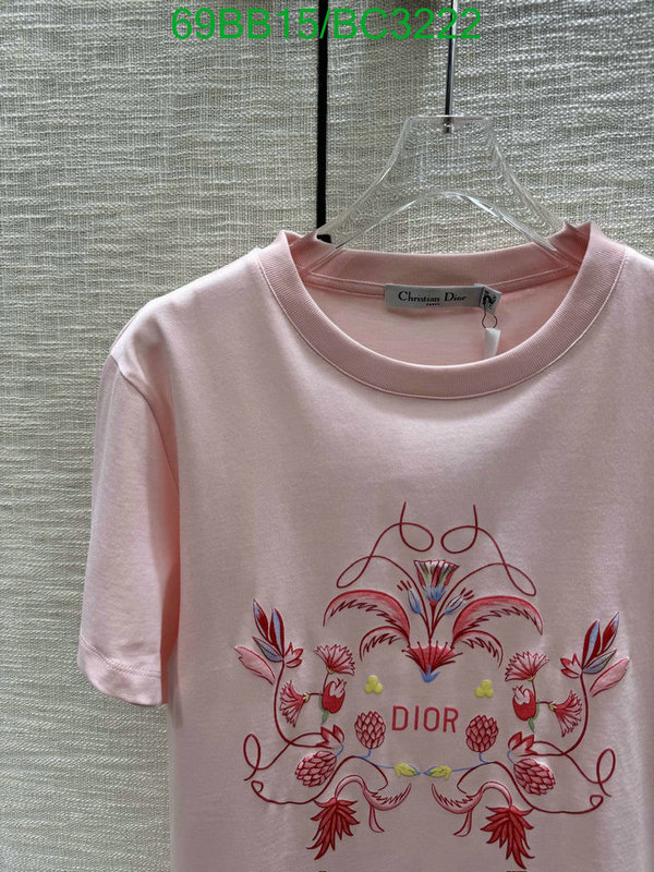 Clothing-Dior Code: BC3222 $: 69USD