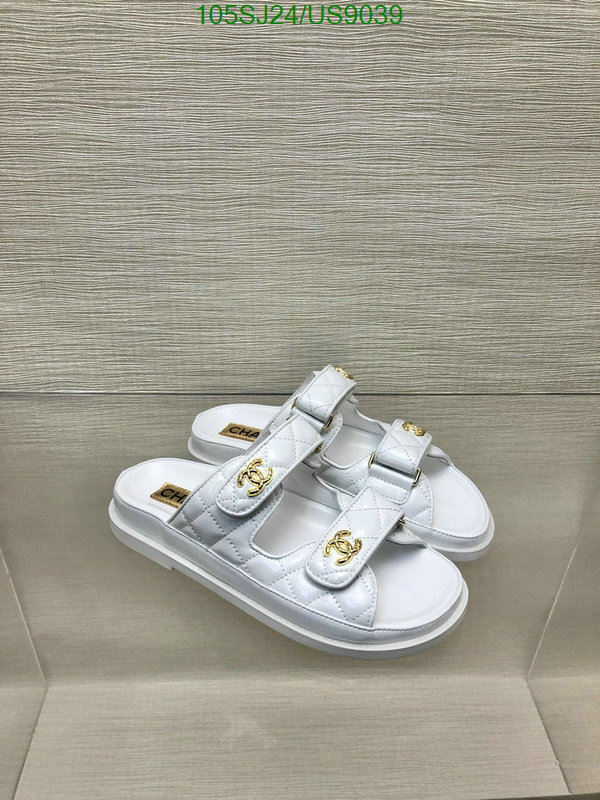 Women Shoes-Chanel Code: US9039 $: 105USD