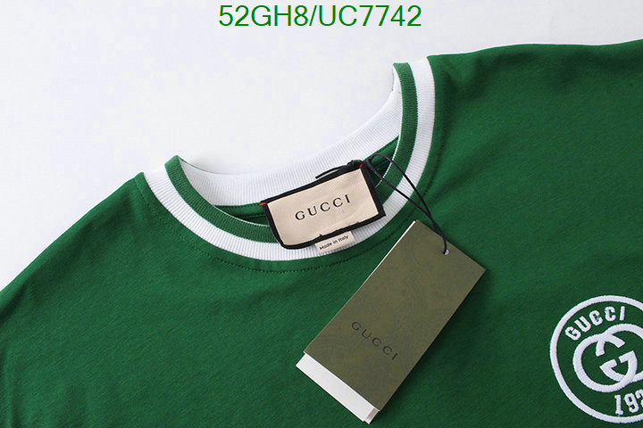 Clothing-Gucci Code: UC7742 $: 52USD