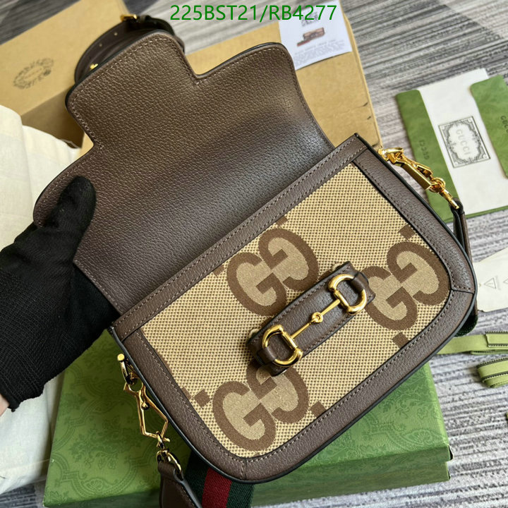 Gucci Bag-(Mirror)-Horsebit- Code: RB4277 $: 225USD