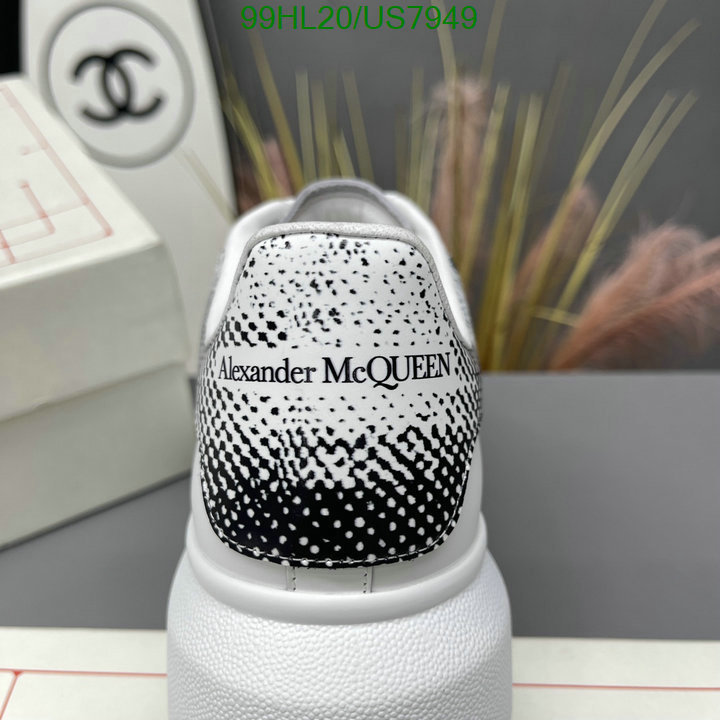 Women Shoes-Alexander Mcqueen Code: US7949 $: 99USD