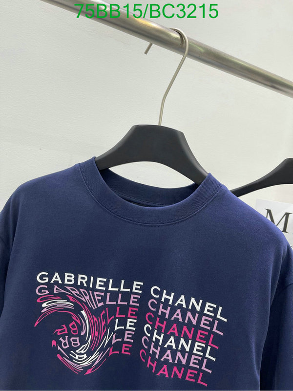 Clothing-Chanel Code: BC3215 $: 75USD