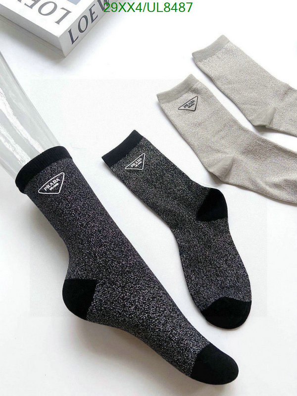 Sock-Prada Code: UL8487 $: 29USD