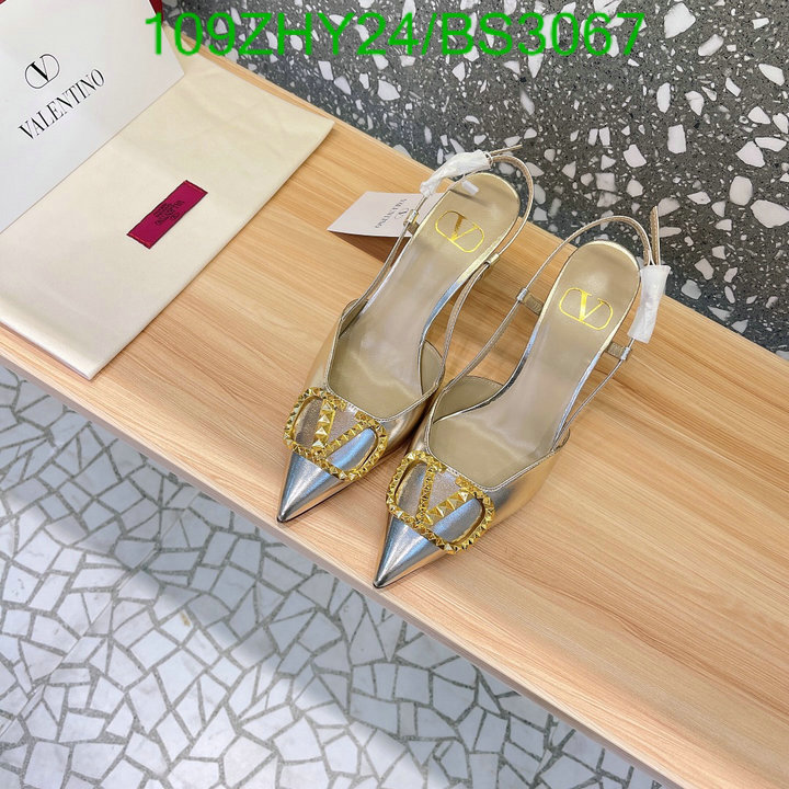 Women Shoes-Valentino Code: BS3067 $: 109USD