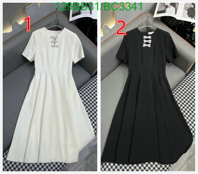 Clothing-Valentino Code: BC3341 $: 129USD