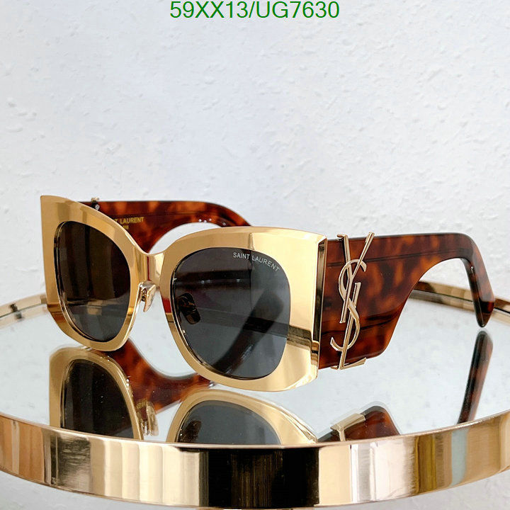 Glasses-YSL Code: UG7630 $: 59USD