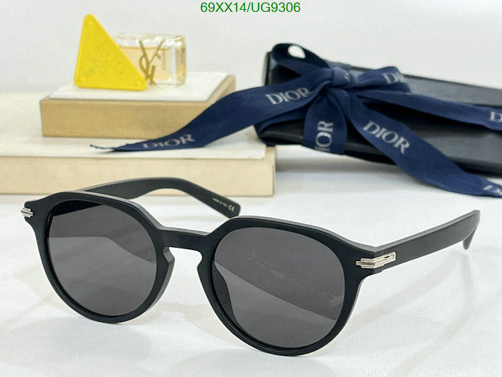 Glasses-Dior Code: UG9306 $: 69USD