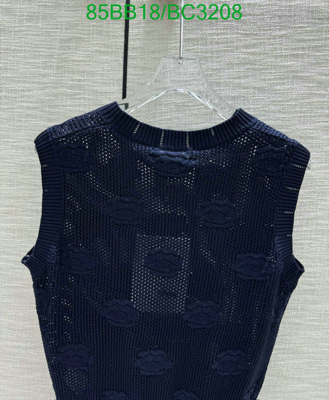 Clothing-Chanel Code: BC3208 $: 85USD