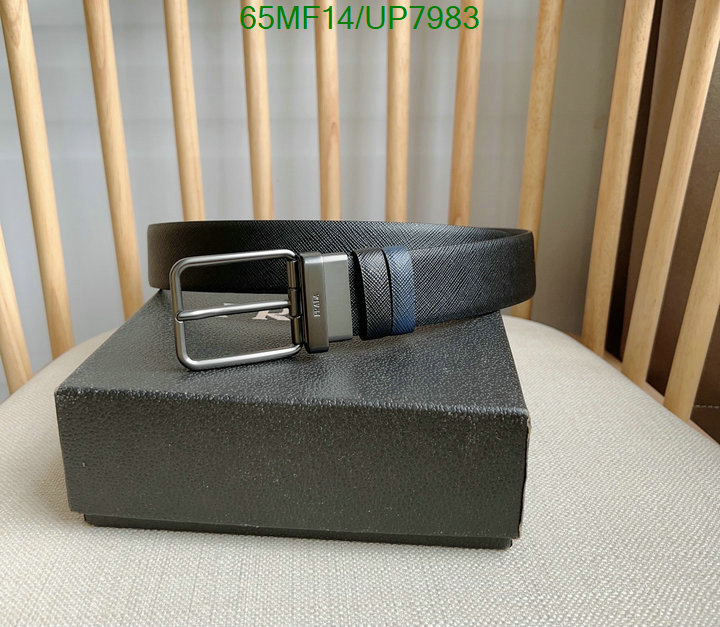 Belts-Prada Code: UP7983 $: 65USD