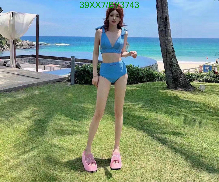 Swimsuit-MIUMIU Code: BY3743 $: 39USD