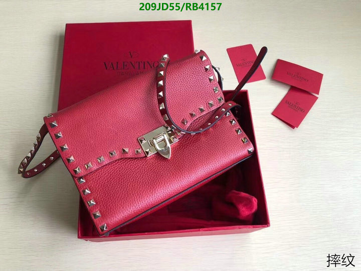 Valentino Bag-(Mirror)-Diagonal- Code: RB4157 $: 209USD