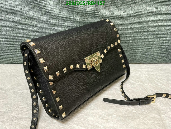 Valentino Bag-(Mirror)-Diagonal- Code: RB4157 $: 209USD