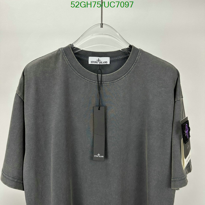 Clothing-Stone Island Code: UC7097 $: 52USD