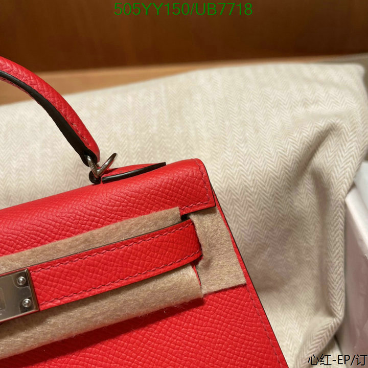 Hermes Bag-(Mirror)-Customize- Code: UB7718