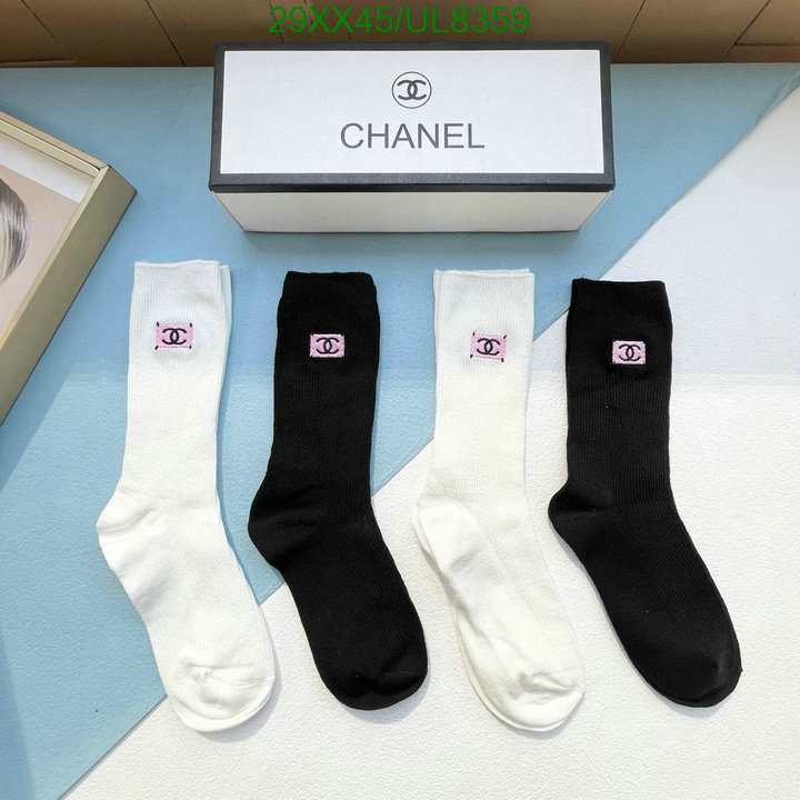 Sock-Chanel Code: UL8359 $: 29USD