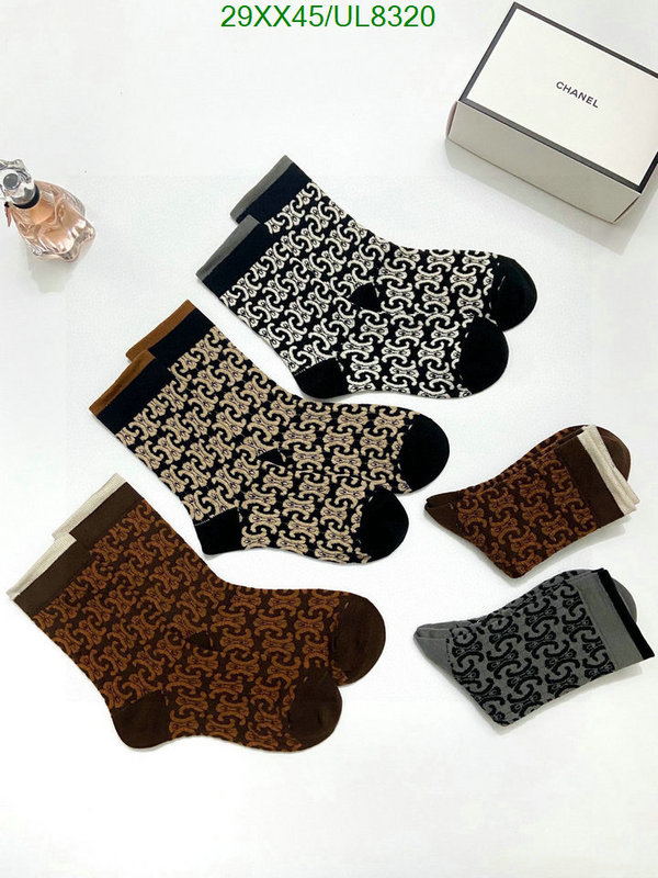 Sock-Celine Code: UL8320 $: 29USD